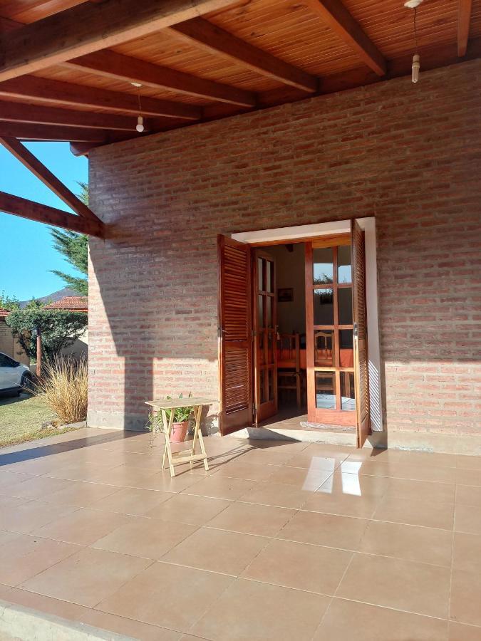 Cabanas De Cara Al Sol Villa Giardino Eksteriør billede