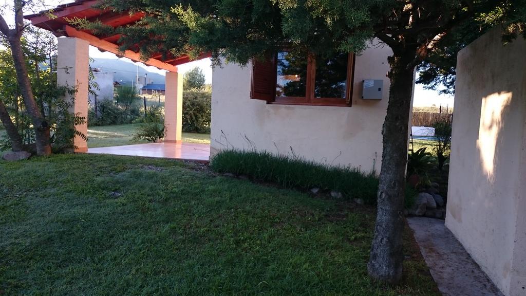 Cabanas De Cara Al Sol Villa Giardino Eksteriør billede