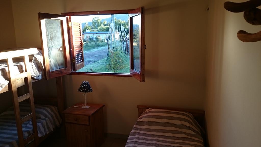 Cabanas De Cara Al Sol Villa Giardino Eksteriør billede